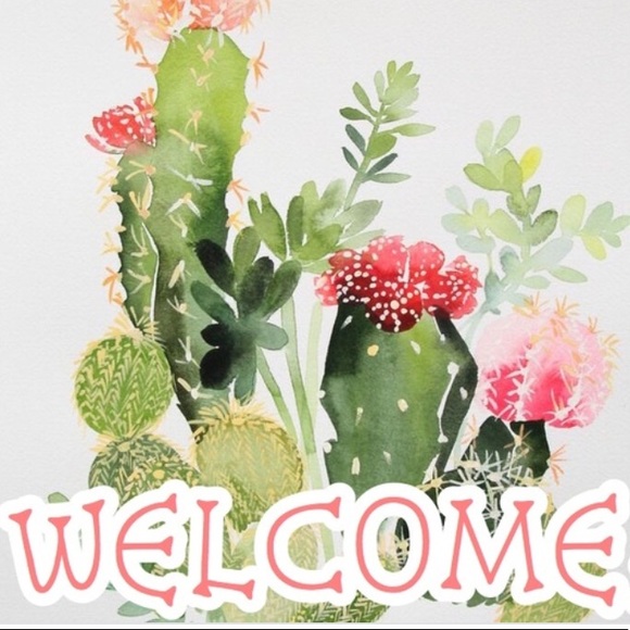 🌵Welcome!! 🌵 - Picture 1 of 1